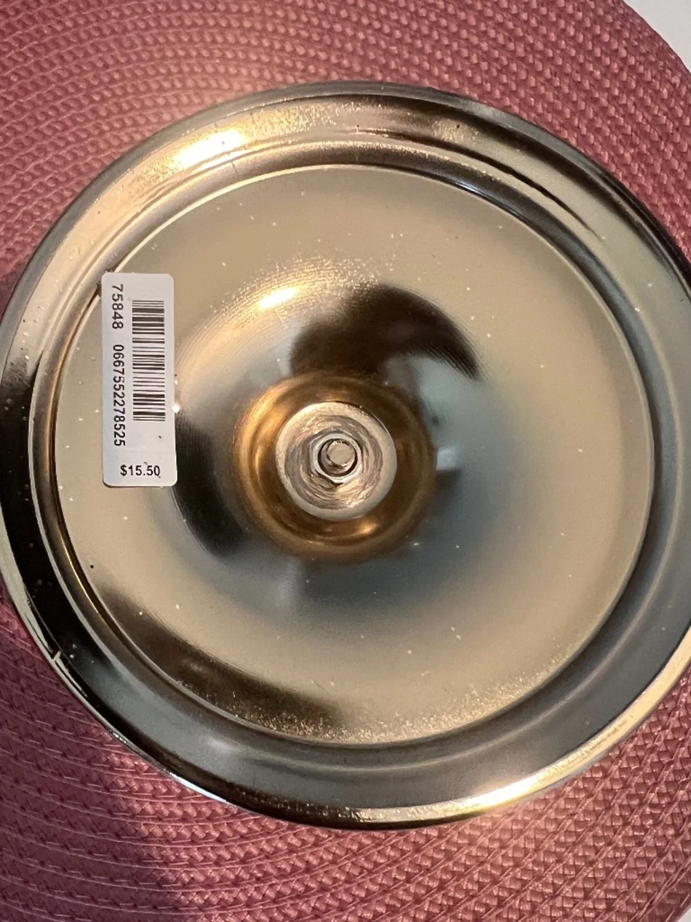 Bath & Body Works 3-wick candle holder bundle (Both are NWT) - Picture 3 of 9